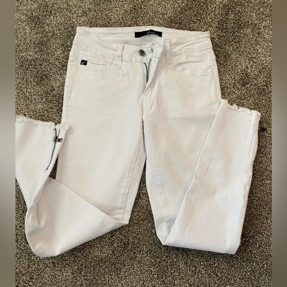 KanCan White jeans Size 3/25